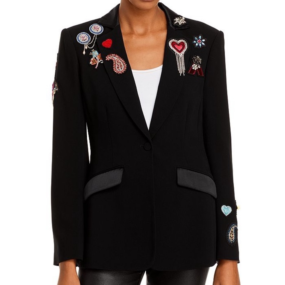 Cinq á Sept Love Cheyenne Blazer